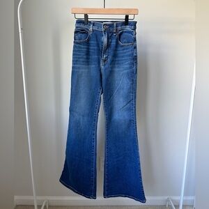 Abercrombie & Fitch The Flare Ultra High Rise 27/4